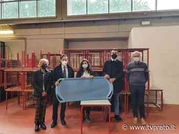 I banchi dismessi dalle scuole di Prato donati all'Operazione Mato Grosso in Perù - tvprato.it