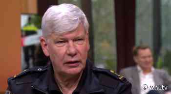 Korpschef Henk van Essen: acties tijdens jaarwisseling ongelukkig moment - wnl.tv