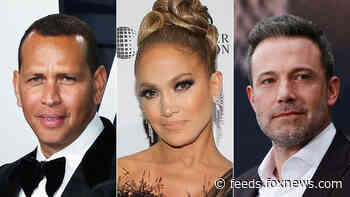 Alex Rodriguez seemingly shades Ben Affleck as actor reunites with Jennifer Lopez