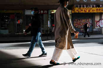 Anti-Asian hate incident reports nearly doubled in March, new data says