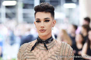 James Charles accuses former employee of 'blackmail'