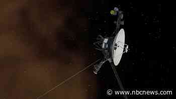 NASA spacecraft detects a constant 'hum' deep in the cosmos