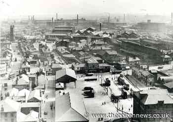 Fascinating look at Bolton town centre just after the war