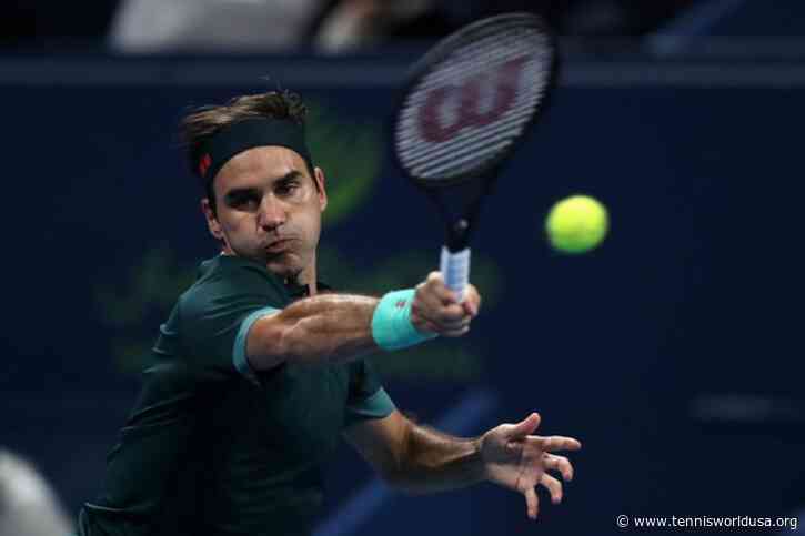 'If Roger Federer's 100% physically, I guess he will be able...', says ATP star