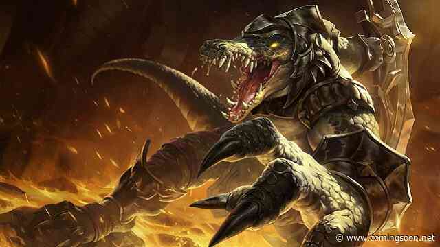 League of Legends: Wild Rift Adds Renekton In New Patch