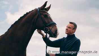 Niek Jan van Damme: Was der ehemalige Telekom-Vorstand heute macht