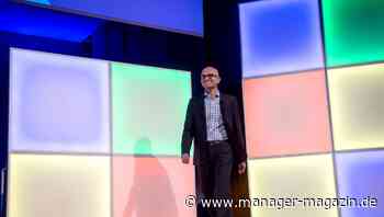 Linkedin von Microsoft ist das wichtigste Karrierenetzwerk der Wirtschaft