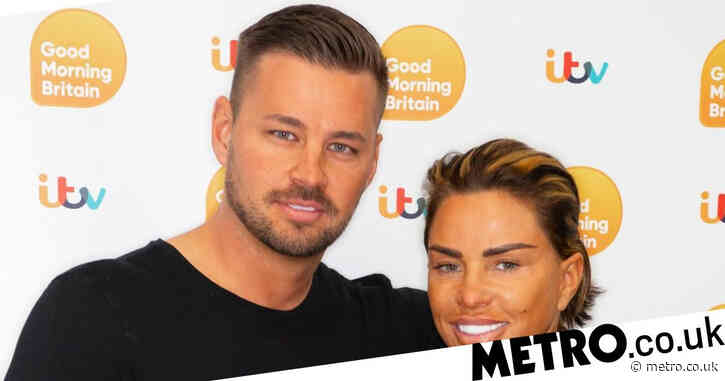Katie Price and fiance Carl Woods undergoing IVF treatment and want to call their baby Miracle