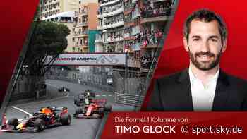 Formel 1 Kolumne: Glock über WM-Kampf & Monaco-GP - Sky Sport