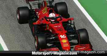 Formel 1 Spanien, Leclerc bügelt Gegner: Ferrari klar 3. Kraft - Motorsport-Magazin.com