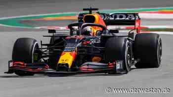 Formel 1 – Spanien-GP: Red-Bull-Drama in Barcelona - Der Westen