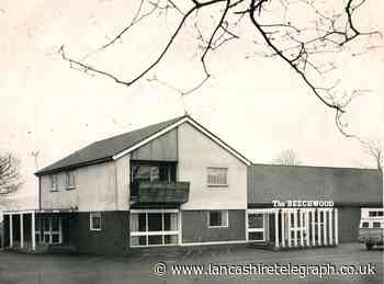 Do you remember Tesco when it was The Beechwood?
