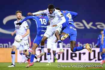 🎥 Club Brugge en KRC Genk binden strijd met elkaar aan om handtekening van Braziliaanse spits mét skills