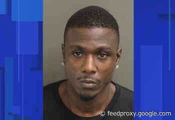 Florida murder suspect used iPhone to track victim, police say