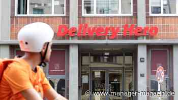 Delivery Hero will wieder in Deutschland starten