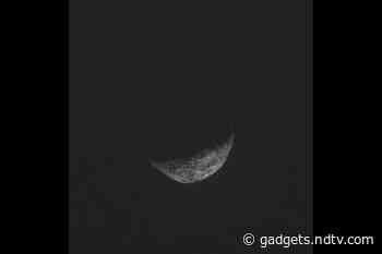 NASA Shares Photo of Asteroid Bennu as OSIRIS-REx Spacecraft Heads Back to Earth After Collecting Samples