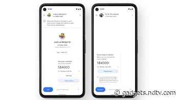 Google Pay Now Lets Users Send Money From US to India and Singapore