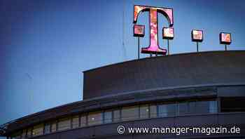 Deutsche Telekom: Prognose für 2021 leicht angehoben - dank Zugpferd T-Mobile US