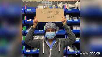 Ontario ICU nurses say doctors are getting 10 times their pay for similar work during pandemic