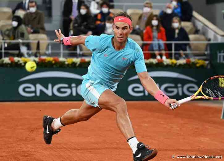 'The chance for Rafael Nadal is relatively...', says Top 10