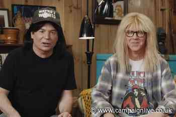 Five of the best ads from Campaign's Global Creative Agency of the Year