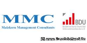 Business Development Manager Compounding (m/w/d) bei MMC - Malzkorn Management Consultants - KunststoffWeb