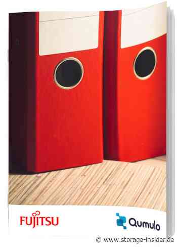 Download || Qumulo File Management im Gesundheitswesen - Storage-Insider