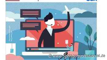 Bankmagazin-Webinar "Onboarding und KYC-Management leicht gemacht" - Springer Professional