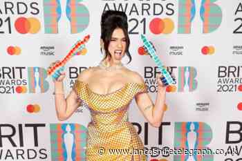 Dua Lipa's NHS pay rise speech at Brit Awards sparks government response