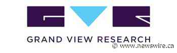 Spectrometry Market Size Worth $24.5 Billion By 2028 | CAGR: 7.2%: Grand View Research, Inc.