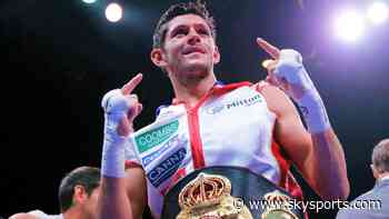 Former world champion McDonnell retires