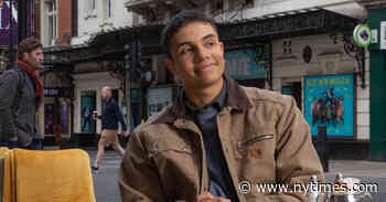 For West End’s Return, Cleansing Spirits and an Aching for Change