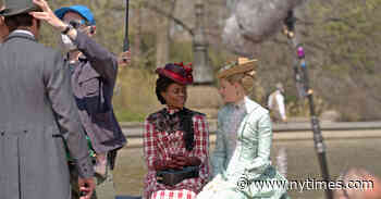 When Covid Dropped the Curtain on Broadway Actors, TV Kept the Lights On