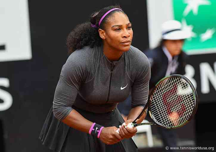 Serena Williams: "The Roland Garros? Now I focus only for Rome"