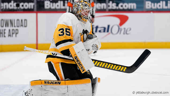Penguins, Giant Eagle Donate More Than $15,000 To Greater Pittsburgh Food Bank