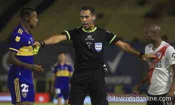 Facundo Tello volverá a ser el árbitro del Superclásico - Diario La Verdad Junín