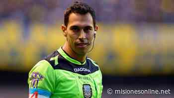 Copa Liga Profesional: Facundo Tello será el árbitro del Superclásico - Misiones OnLine
