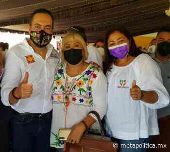 Con Herrera Tello como gobernador, la autopista Siglo XXI tendrá cuatro carriles, asegura Silvia Estrada - Meta Política