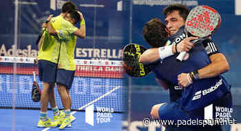 Tello y Chingotto traen un déjà vu a la final masculina - Padel Spain