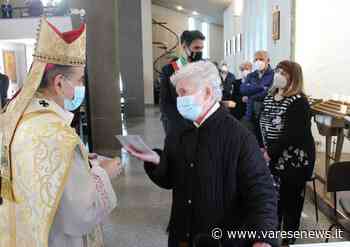 Samarate Una città, quattro frazioni: l'arcivescovo Delpini in visita a Samarate - varesenews.it