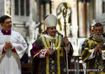 Samarate L'arcivescovo Delpini in visita alla comunità pastorale di Samarate - varesenews.it