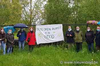 Nieuwe tennishal vlakbij de Damvallei botst op protest: “Dit is een kaakslag voor bewuste burgers”<BR />