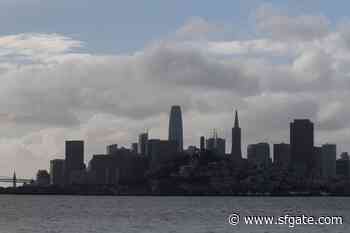 Here’s why that giant military aircraft flew loudly over San Francisco on Tuesday - SF Gate