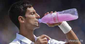 Las bebidas deportivas rosas hacen que seas un 4% más veloz - Lifestyle.fit