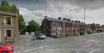Body of man found in water in Blackburn