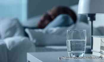 Sleeping pills DON'T work as a long-term cure for insomnia, study reveals