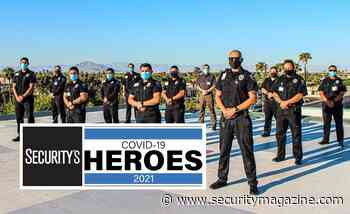 El Centro Regional Medical Center: Ensuring in-patient care during COVID-19 - Security Magazine