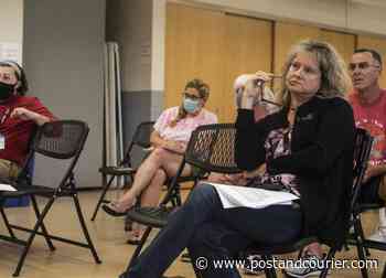 Conway Medical Center hospital in Carolina Forest is 'lesser of two evils,' activist says - Charleston Post Courier