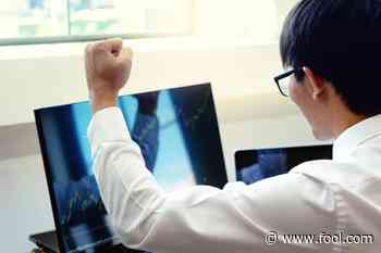 Why Shockwave Medical Stock Jumped Today - Motley Fool