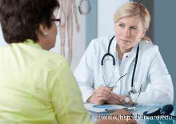 Helping medical providers discuss COVID-19 vaccines with hesitant patients - HSPH News